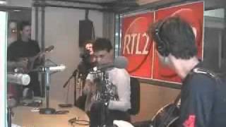 Blankass quotLa croiséequot  Session Acoustique RTL2 [upl. by Siouxie510]