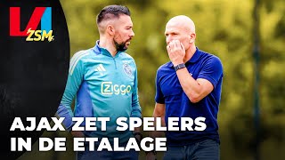 Complimentenregen voor Slot Ajax met opmerkelijke handelswijze  VI ZSM [upl. by Enirahtak78]