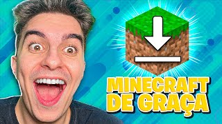 Baixar Minecraft Grátis O Guia Completo [upl. by Scoville195]