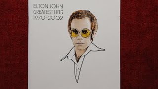 ELTON JOHN  TINY DANCER 1971 [upl. by Violette]