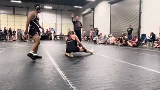 2024 Bison Duals match 3 [upl. by Henghold]