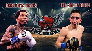 Gervonta quotTankquot Davis vs Leo Santa Cruz  Full Fight Highlight [upl. by Adnoral]