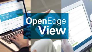 Manage Your Transactions with the OpenEdge View Virtual Terminal [upl. by Iem]