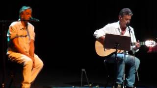 Caetano Veloso e Chico Buarque  Medo de Amar Vinícius de Moraes [upl. by Xenia]