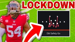 🚨This is BROKEN🚨New Best META DEFENSE in Madden 24 [upl. by Gessner]