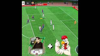 Yashin😂🐔🧤eafc25 fifa eafc24 eafcmobile fifamobile fifa shorts [upl. by Llertnek]