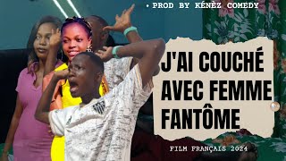 JAI COUCHÉ AVEC FEMME FANTÔME FILM FRANÇAIS 2024 comedyvideo couple filmfrançais femme 2024 [upl. by Enidan177]