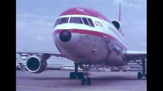 LTU Lockheed L1011 TriStar Super 8 [upl. by Landrum]