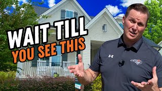 EXCLUSIVE Tour Inside Raleigh North Carolina Award Winning New Construction Home In Wendell Falls NC [upl. by Filip453]