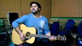 Kashmiri song Poshan Bahara by Mudasir Ali [upl. by Ahsinoj]