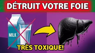 4 ALIMENTS qui peuvent DÉTRUIRE VOTRE FOIE et 13 BONS ALIMENTS pour le FOIE [upl. by Nadab]