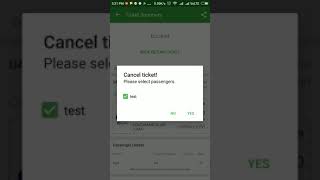 How to Cancel IRCTC Train Ticket ConfirmTkt App [upl. by Naillil322]