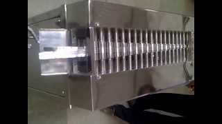 TABLET STRIP DEFOILING MACHINE DEFOILING MACHINE FOR TABLET amp CAPSULES [upl. by Chilson]