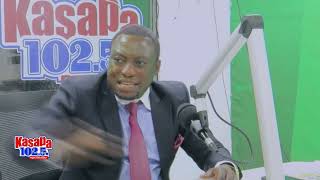 Ghana needs a new President and Im the one  Dr Sam Ankrah [upl. by Llorrad]