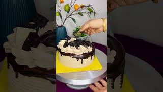 1M nozzle cake decoration ideas shortvideo cake cakedecorating birthdaycake simahossen [upl. by Ahcrop52]