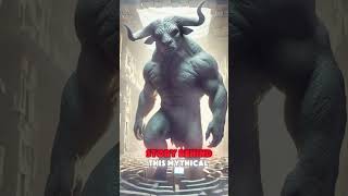 Minotaur The Terrifying Beast of the Labyrinth history facts historyfacts storytime [upl. by Kraus]