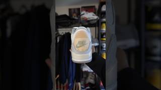 Air Jordan 3 CraftIvory Pickup Vlog sneaker vlog shorts [upl. by Louth]