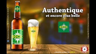 Tutoriel Photoshop CC Faire une affiche publicitaire Bock Solibra [upl. by Eniarrol571]