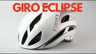 Giro Eclipse Spherical Helmet Review [upl. by Htebazile21]