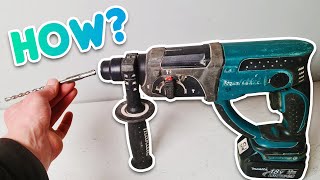 How To Fit A SDS Drill Bit [upl. by Deegan480]