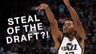 JARED BUTLER LEADS ROOKIES  Utah Jazz Preseason Highlights [upl. by Sahcnip]