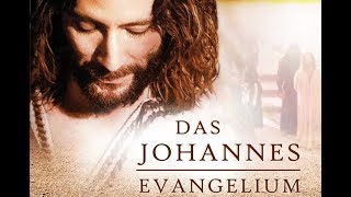 Film Das JOHANNES EVANGELIUM  Jesus heilt den Blinden Clip Deutsch [upl. by Rosamund291]