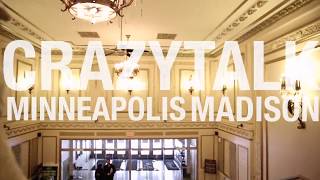 Mat Kearney  CRAZYTALK Tour Highlights Minneapolis  Madison [upl. by Oirretno]