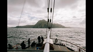 Around Cape Horn for the very first time [upl. by Caldera]