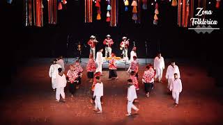 quotNo Para Siempre en la Tierraquot Agrupación Folklórica Kukulcán del ITSLP [upl. by Eihcir888]