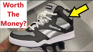 Are Reebok Mens Bb4500 Hi 2 Sneakers Actually Worth It Take A Closer Look Here [upl. by Allekram824]