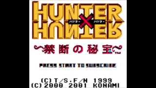 Hunter x Hunter Ending 5  Hyori Ittai 8bit NES Remix and 16bit SNES Remix [upl. by Hare]