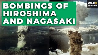 The Bombings of Hiroshima and Nagasaki War Crime or Necessary Evil [upl. by Eelinej417]