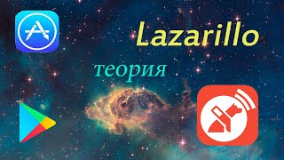 Навигационное приложение Lazarillo Теоретическая часть [upl. by Alleoj]