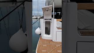 Azimut Magellano 60 worldpremiere 2024 yacht 60foot million yachtlife boating boat luxus [upl. by Yrtua880]