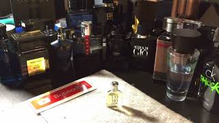 Moschino Uomo EDT Review [upl. by Cormier]