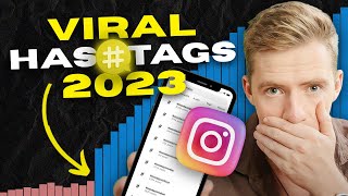 Use These Viral Hashtags To Grow In 2023 The Truth About Hashtags [upl. by Leahcimaj]