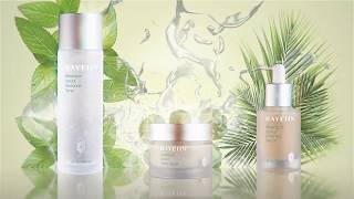 HAYEJIN Blessing of Sprout Skincare SET Radiance Toner  Enriched Serum  Vitality Cream [upl. by Cicily]