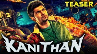 Kanithan 2019 Official Hindi Dubbed Teaser  Atharvaa Catherine Tresa Karunakaran [upl. by Nnylyak]