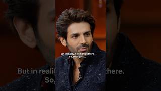 Kartik Aaryan REVEALS a RealLife HORROR Incident on the Bhool Bhulaiyaa Movie Set 😱  TGIKS [upl. by Limoli]