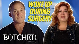 The Most DANGEROUS Surgeries on Botched  Botched  E [upl. by Adnilav495]