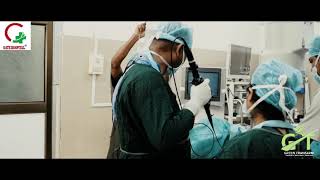 Laser Surgery for Kidney Stones  GATE Hospital Guwahati  No incision surgery [upl. by Ydniahs]