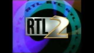 RTL2  Trailer I 1993 [upl. by Beutner920]