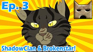 Why Brokenstar and ShadowClan are Great Villains  Warrior Cats Analysis Ep 3 by LZRD WZRD [upl. by Nnyleahs766]