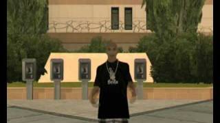 Conejo  It All Comes Back  GTA San Andreas Music Video [upl. by Sorips]