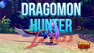 DRAGOMON HUNTER EN 2022 [upl. by Stoller]