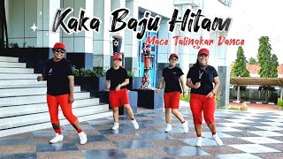 Goyang Kaka Baju Hitam Remix  Choreo Evan LD  Demo MTC Merauke [upl. by Win450]