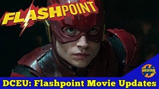 EXCLUSIVE WBDCs FLASHPOINT Movie Info Dump [upl. by Adoc]