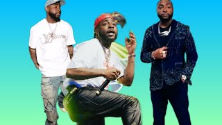 Davido don lit up London as he perform in pastor tobi birthday party [upl. by Moitoso881]