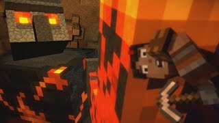 Minecraft Story Mode Season 2  All Death Scenes Episode 4 60FPS HD [upl. by Yraunaj]