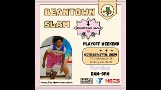 Beantown Slam 10272025 [upl. by Swithin882]